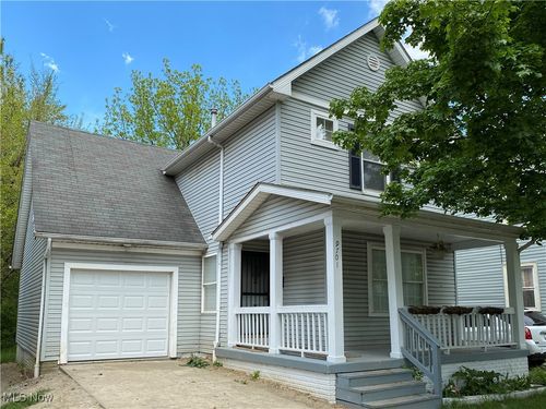 9701 Pratt Ave, Cleveland, OH, 44105-5234 | Card Image