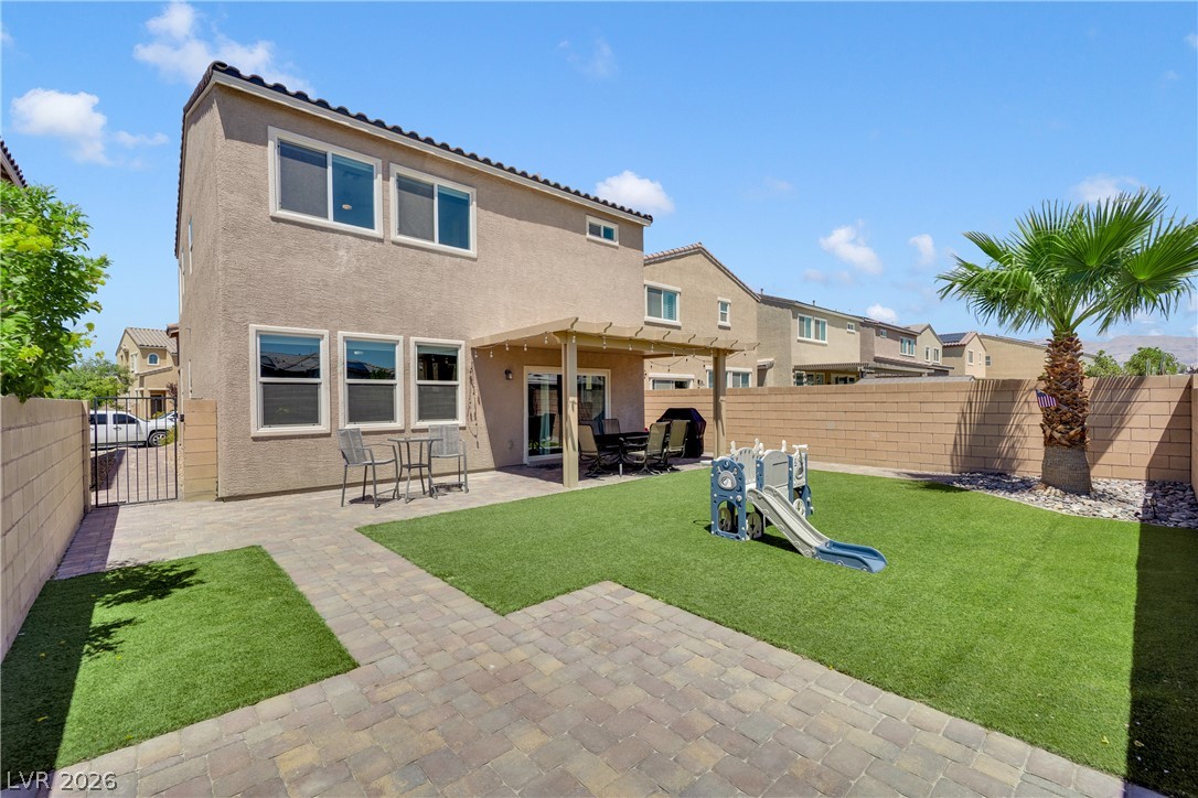 Residential in North Las Vegas