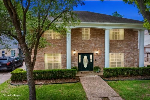 1402 Sherfield Ridge Drive, Katy, TX, 77450 | Card Image