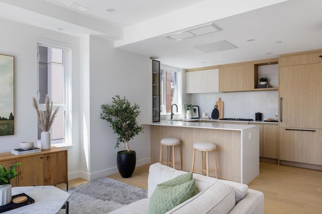 212 - 715 W 49 Th Ave, Townhouse with 3 bedrooms, 3 bathrooms and 1 parking in Vancouver BC | Image 6