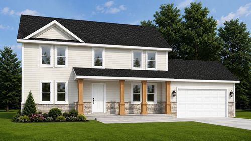 11319 N Newville Trails Dr, Edgerton, WI, 53534-9186 | Card Image