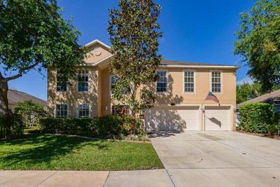 5933 Ridge Lake Circle, House other with 6 bedrooms, 4 bathrooms and null parking in Vero Beach FL | Image 1