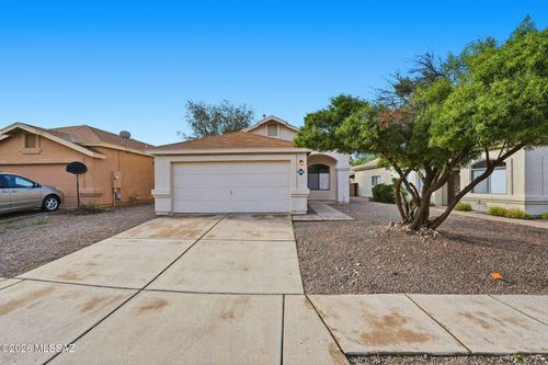 10032 E Via Del Fandango, Tucson, AZ, 85747 | Card Image