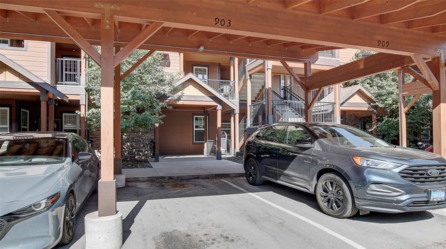 Covered Parking Designated Spot | Image 12