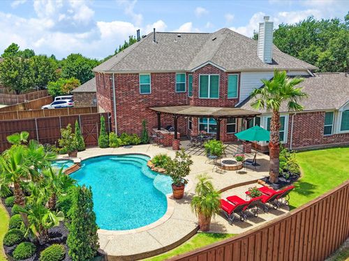 10 Bear Run, Frisco, TX, 75033-8358 | Card Image