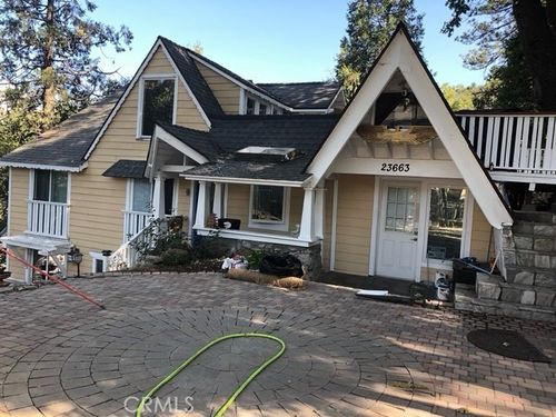 23663 Lake Dr, Crestline, CA, 92325-9431 | Card Image