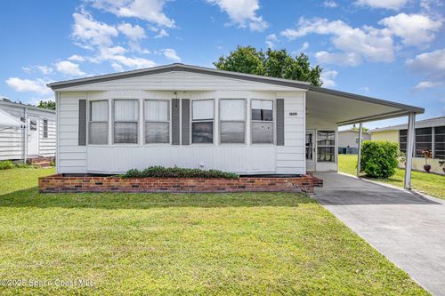 1809 Sago Palm St Ne, Palm Bay, FL, 32905-3338 | Card Image