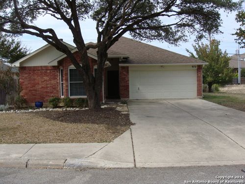 972 Hedgestone Dr, San Antonio, TX, 78258-2337 | Card Image