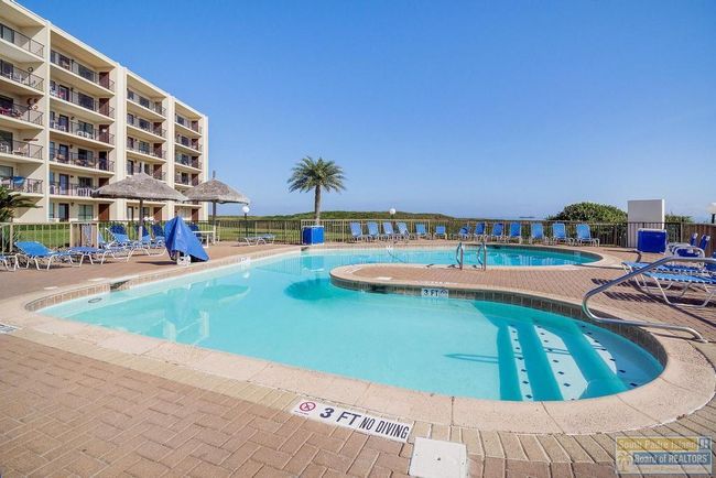 3606 - 404 Padre Blvd, Condo with 1 bedrooms, 2 bathrooms and null parking in South Padre Island TX | Image 21