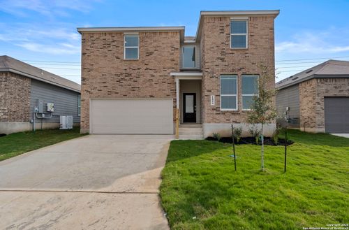 1859 Nuthatch Ridge, New Braunfels, TX, 78130 | Card Image