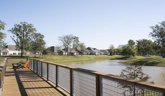 8114 Red Shiner Way, House other with 4 bedrooms, 3 bathrooms and 2 parking in Fulshear TX | Image 30