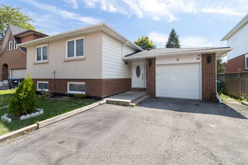 6 Larkfield Rd, Brampton, ON, L6V2T3 | Card Image