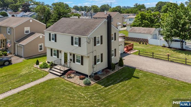 63 Rosedale Ave, House other with 3 bedrooms, 2 bathrooms and null parking in Clifton NJ | Image 36