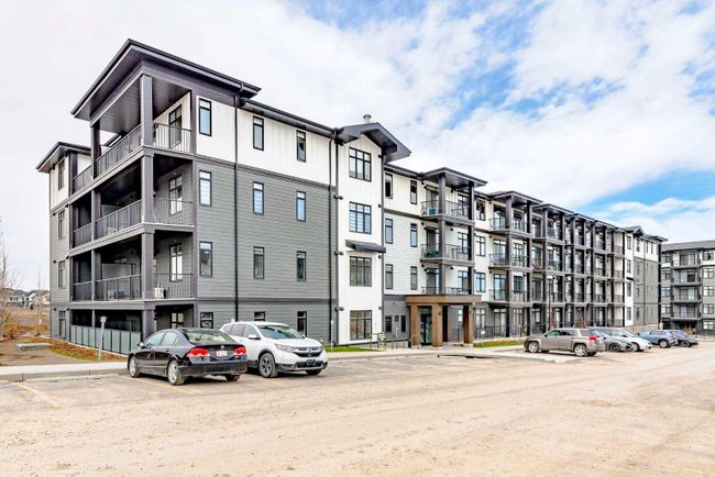 406 - 40 Sage Hill Walk Nw, Home with 1 bedrooms, 1 bathrooms and 1 parking in Calgary AB | Image 2