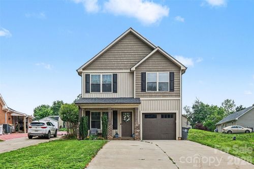 702 Margate Ave, Kannapolis, NC, 28081-4601 | Card Image