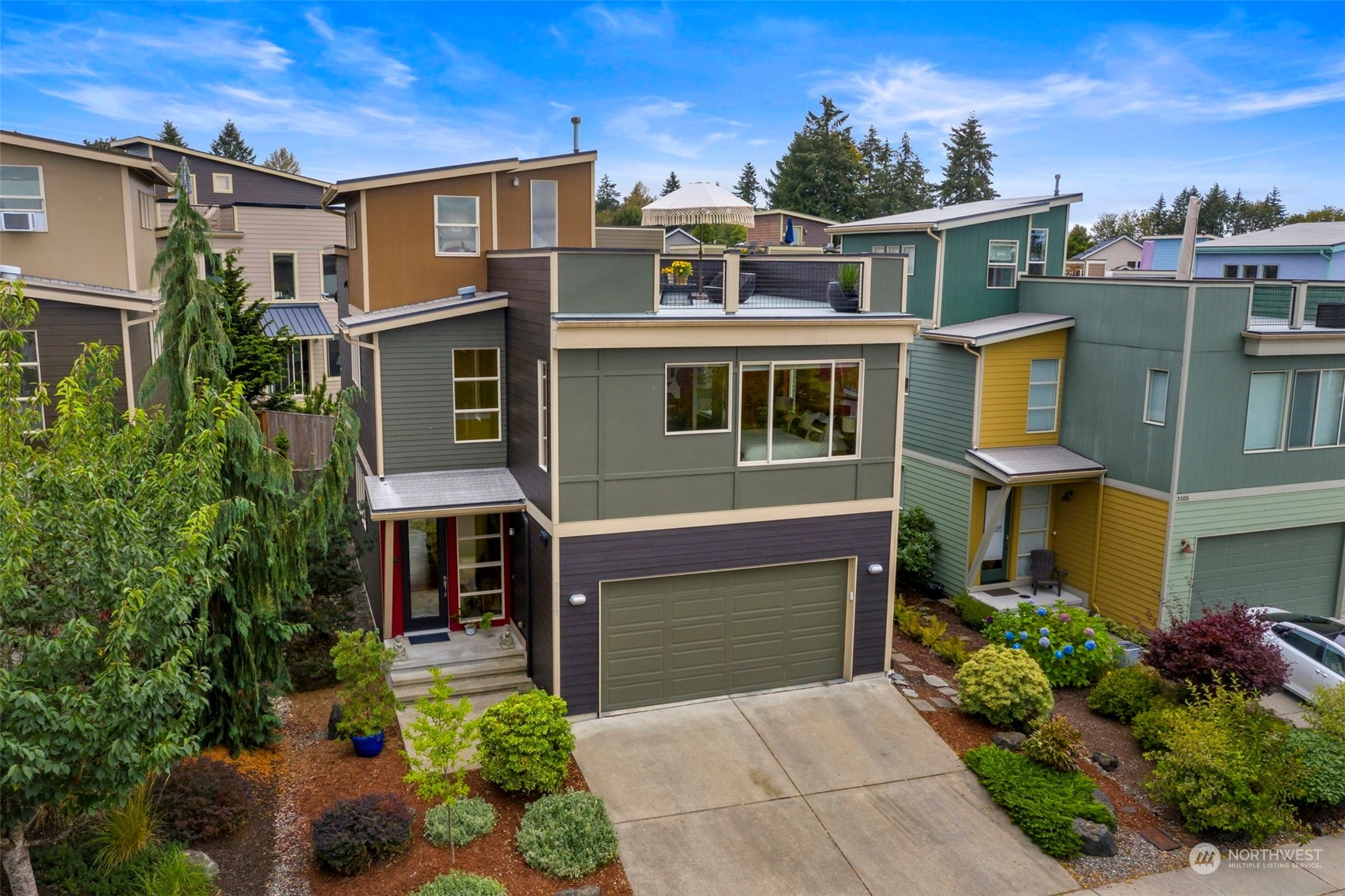 Banks Ln, Tumwater, WA 98512
