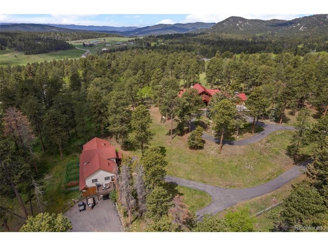 23076 Oehlmann Park Rd, House other with 5 bedrooms, 6 bathrooms and null parking in Conifer CO | Image 48
