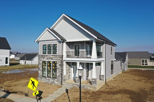 3534 Beulah Way, Grove City, OH, 43123-2245 | Card Image