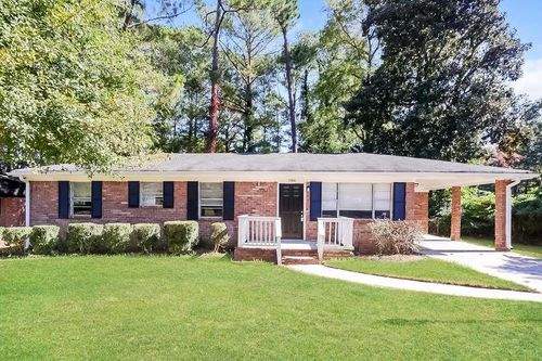 5386 Saint Lo Ln, Atlanta, GA, 30349-3444 | Card Image