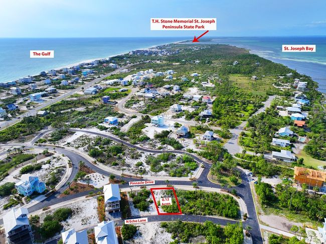 Lot 66 Pinnacle Dr, Home with 0 bedrooms, 0 bathrooms and null parking in Port St. Joe FL | Image 4