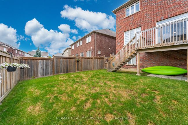 16 Zephyr Rd, House attached with 3 bedrooms, 3 bathrooms and 2 parking in Caledon ON | Image 48