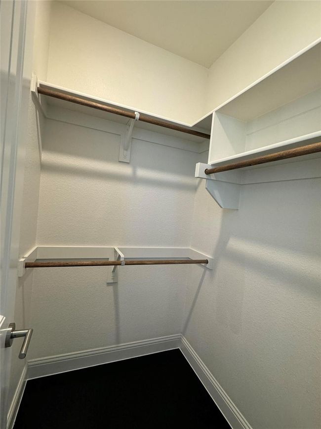 View of walk in closet | Image 28