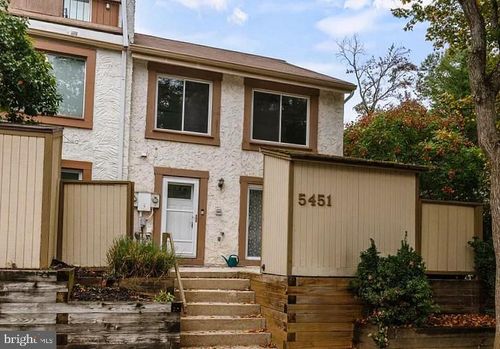 5-5451 El Camino, COLUMBIA, MD, 21044-1111 | Card Image