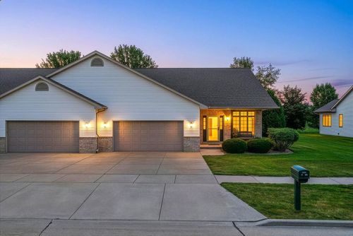 4716 N Fallview Lane, APPLETON, WI, 54913 | Card Image