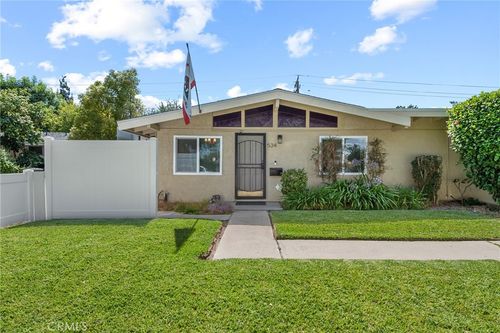 534 S Devon Rd, Orange, CA, 92868-4520 | Card Image