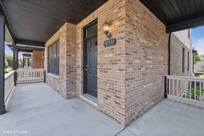 18731 S Mill Creek Drive, Townhouse with 3 bedrooms, 3 bathrooms and 2 parking in Mokena IL | Image 3