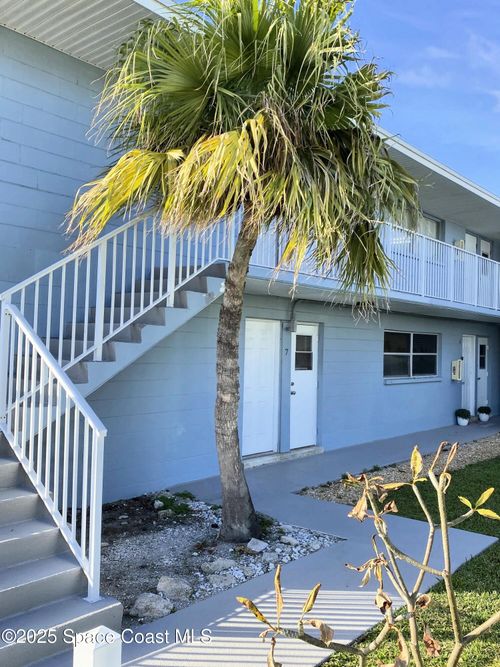 7-302 Lincoln Ave, Cape Canaveral, FL, 32920-4941 | Card Image