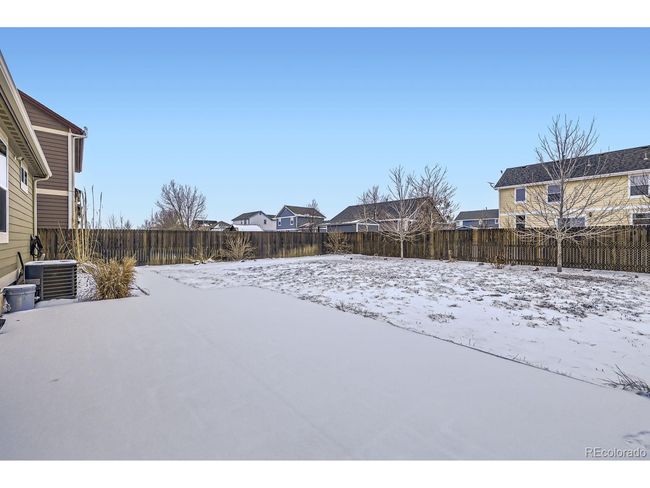 1945 Basil St, House other with 4 bedrooms, 3 bathrooms and null parking in Strasburg CO | Image 24