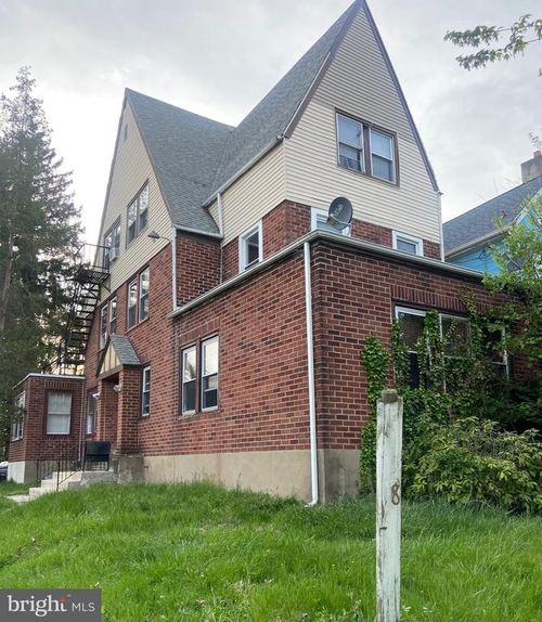 58 Melrose Ave, EAST LANSDOWNE, PA, 19050-2543 | Card Image