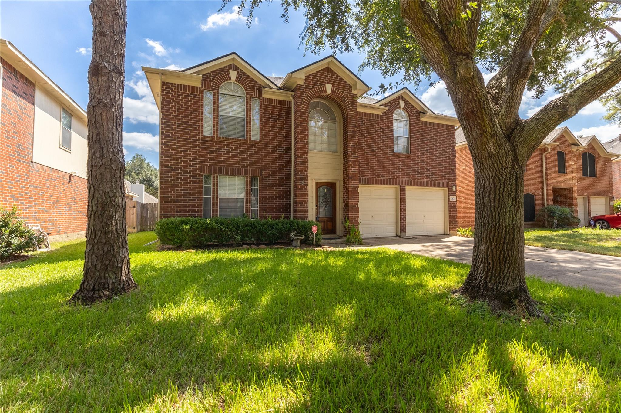 Residential Lease in Katy