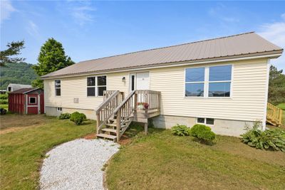 10 Flat Iron Road, House other with 3 bedrooms, 2 bathrooms and null parking in Caroline NY | Image 2