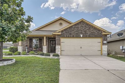 101 Buescher Cove, House other with 3 bedrooms, 2 bathrooms and 2 parking in Hutto TX | Image 1