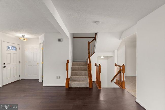 3105 Hidden Ridge Ter, Townhouse with 3 bedrooms, 2 bathrooms and null parking in ABINGDON MD | Image 11