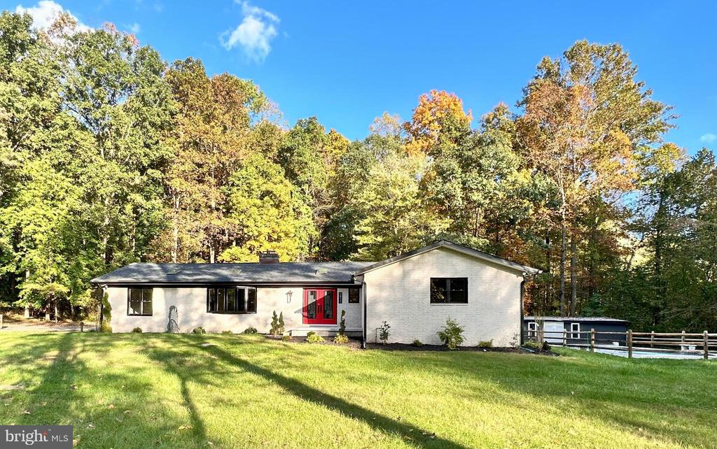 Logan Rd, Owings Mills, MD 21117