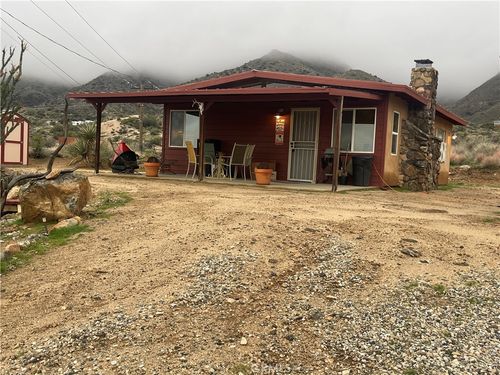 48826 Palo Verde Rd, Morongo Valley, CA, 92256-2400 | Card Image