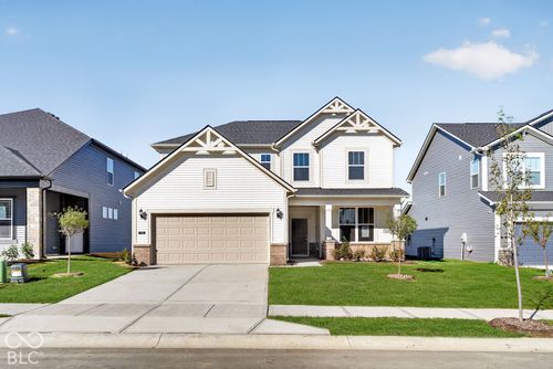3394 Churchill Ln, Whitestown, IN, 46075-7646 | Card Image
