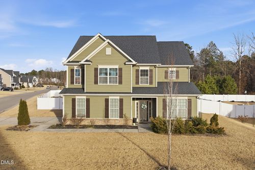 1605 Stone Wealth Dr, Knightdale, NC, 27545-6641 | Card Image