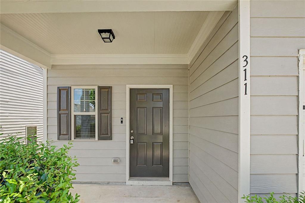 Residential in Pendergrass 5
