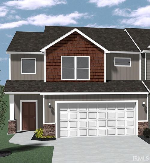 1261 W Hamilton Rd N, Fort Wayne, IN, 46814-9109 | Card Image