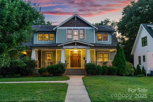 2414 Bay St, Charlotte, NC, 28205-6102 | Card Image