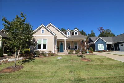 3302 Eagle Trail, House other with 3 bedrooms, 2 bathrooms and null parking in OPELIKA AL | Image 1