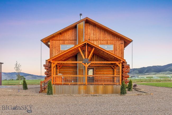 17 Texs Loop, House other with 4 bedrooms, 3 bathrooms and null parking in Alder MT | Image 54