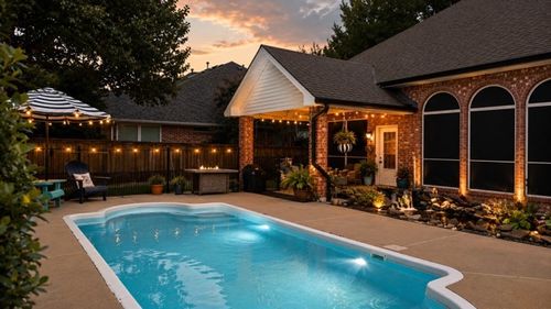 3513 Stone Creek Ln S, Fort Worth, TX, 76137-1916 | Card Image
