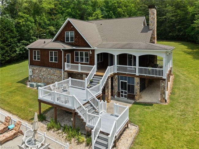 5752 Davis Rd, House other with 3 bedrooms, 4 bathrooms and null parking in Walkertown NC | Image 41