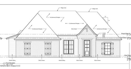 103 Millbridge Drive, Madison, MS, 39110 | Card Image