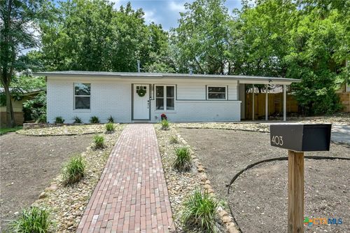 403 Krebs Ln, Austin, TX, 78704-7070 | Card Image